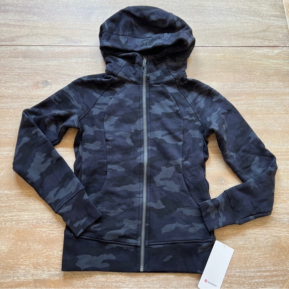 Lululemon Scuba Full Zip Hoodie H3DC - Picture 6 of 13